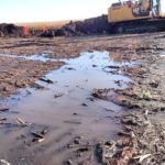 Post-pipeline aftermath